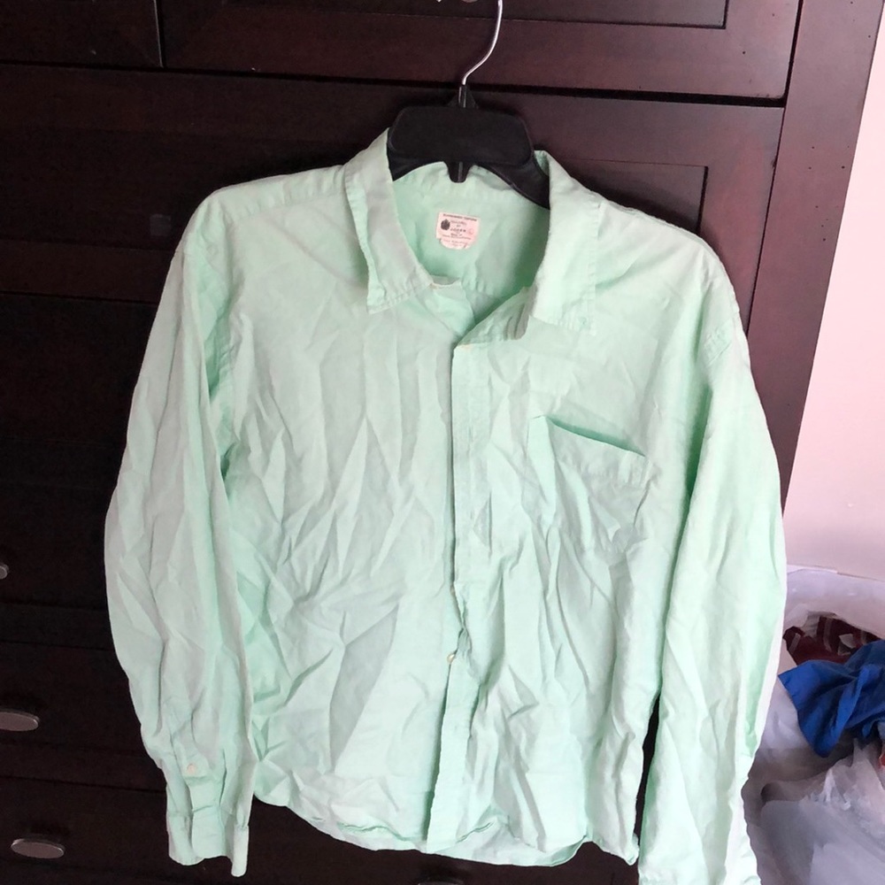 J Crew button down shirt